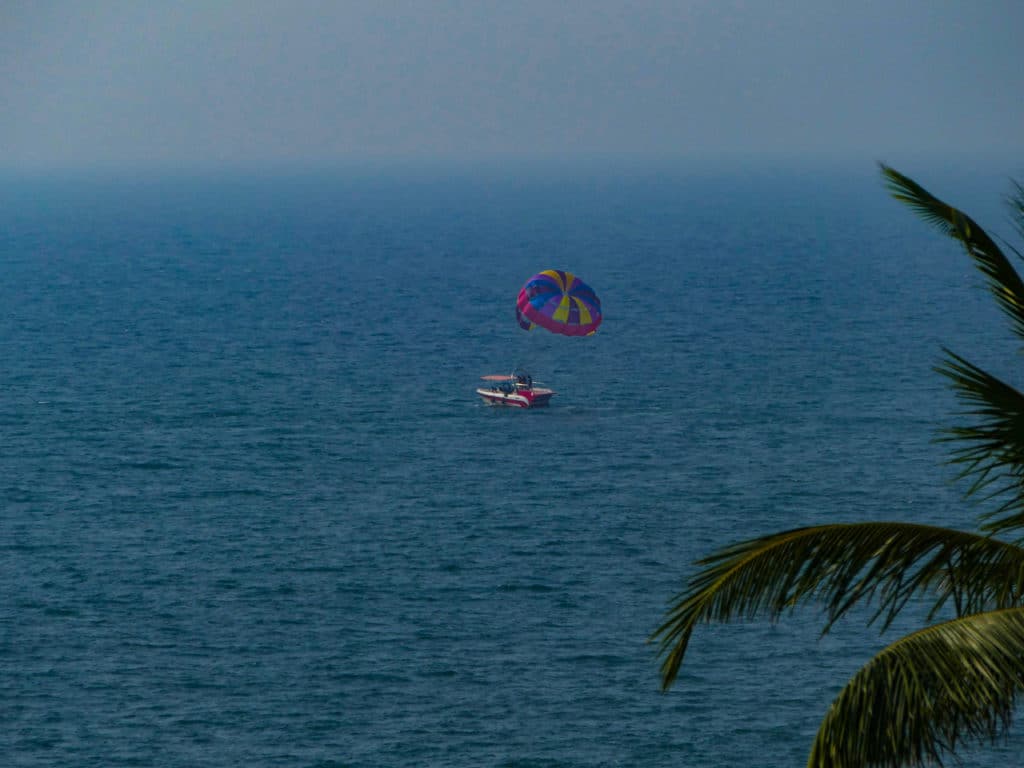 view from Thalassa