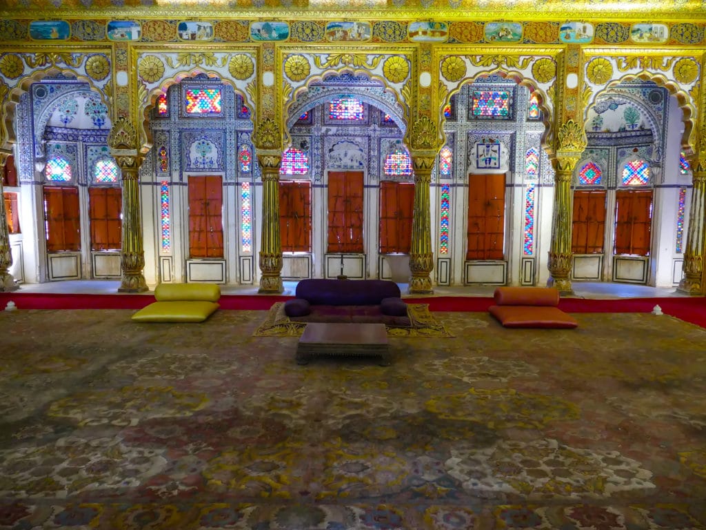 mehrangarh fort