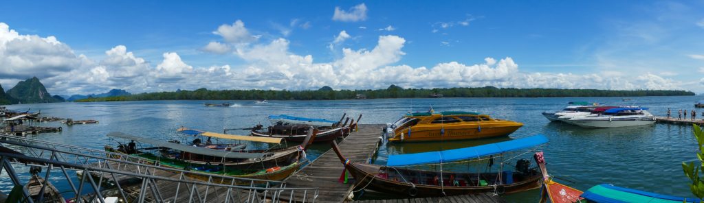 koh panyee