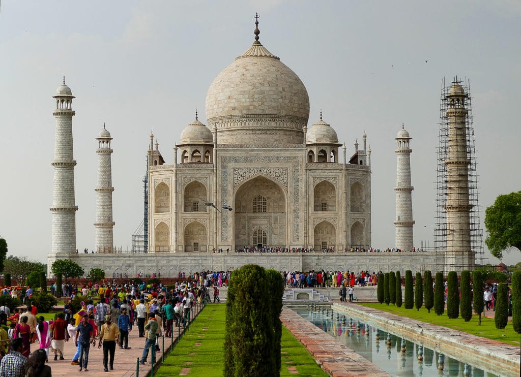 taj mahal