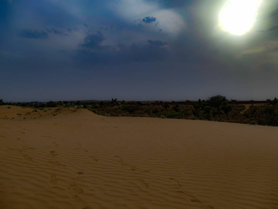 Jodhpur Desert