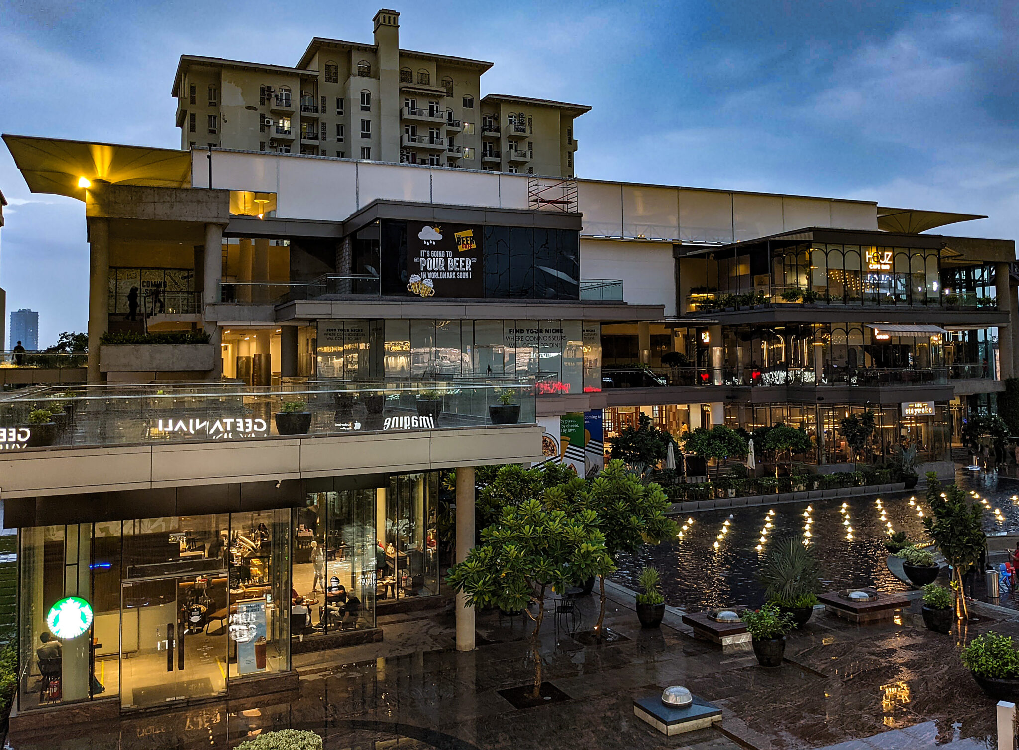 WorldMark Gurgaon New Kid on the Block SLEEPLESS IN MY DREAMS