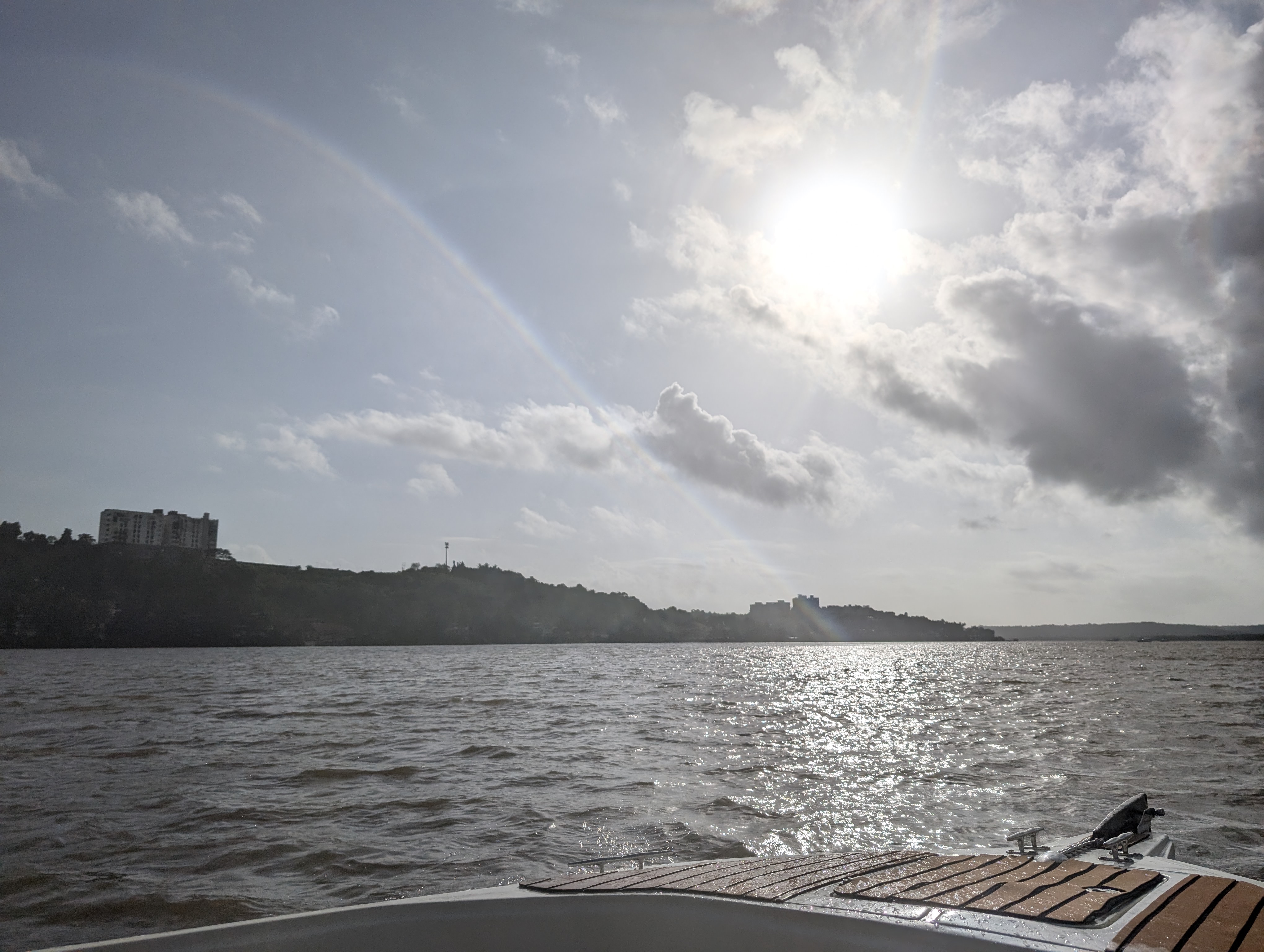 Goa In The Rains 2024 : Part 2 Boat Cruise with Kayaking