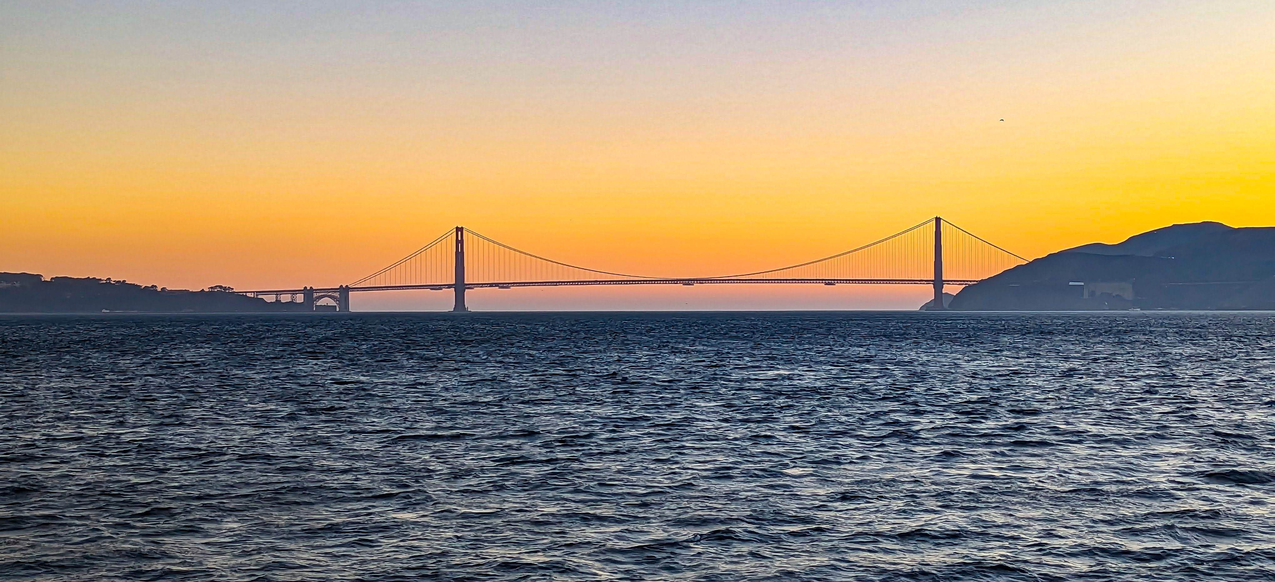 San Francisco : Bakers Beach and Sausalito..